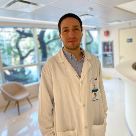 Darío Ramallo médico cirujano