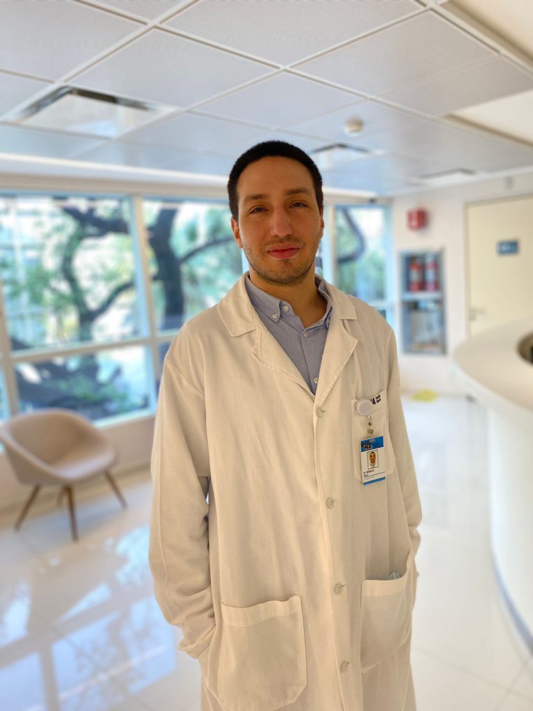 Darío Ramallo médico cirujano