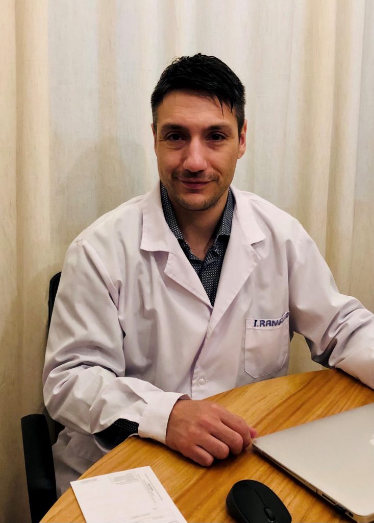 Ignacio Ramallo médico cirujano